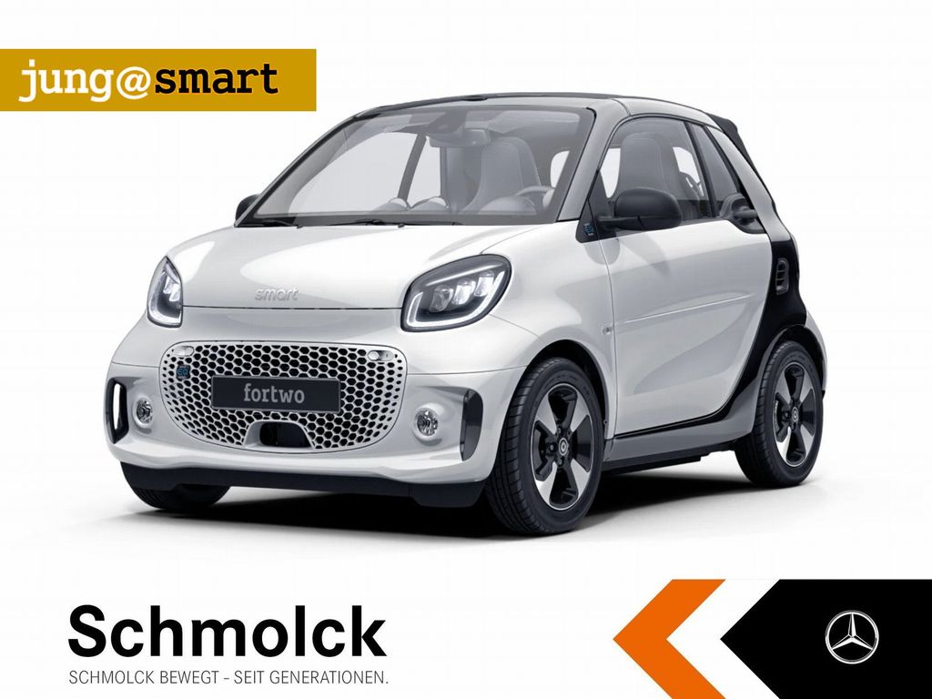 Smart ForTwo 2023