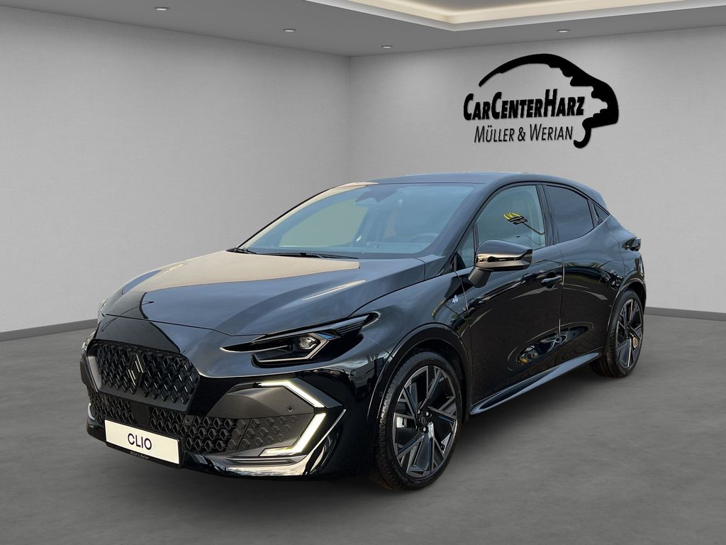 Renault Clio 2026