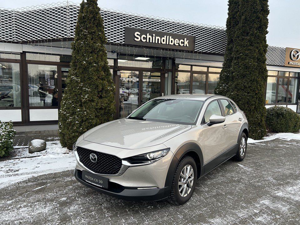 Mazda CX-30 2022