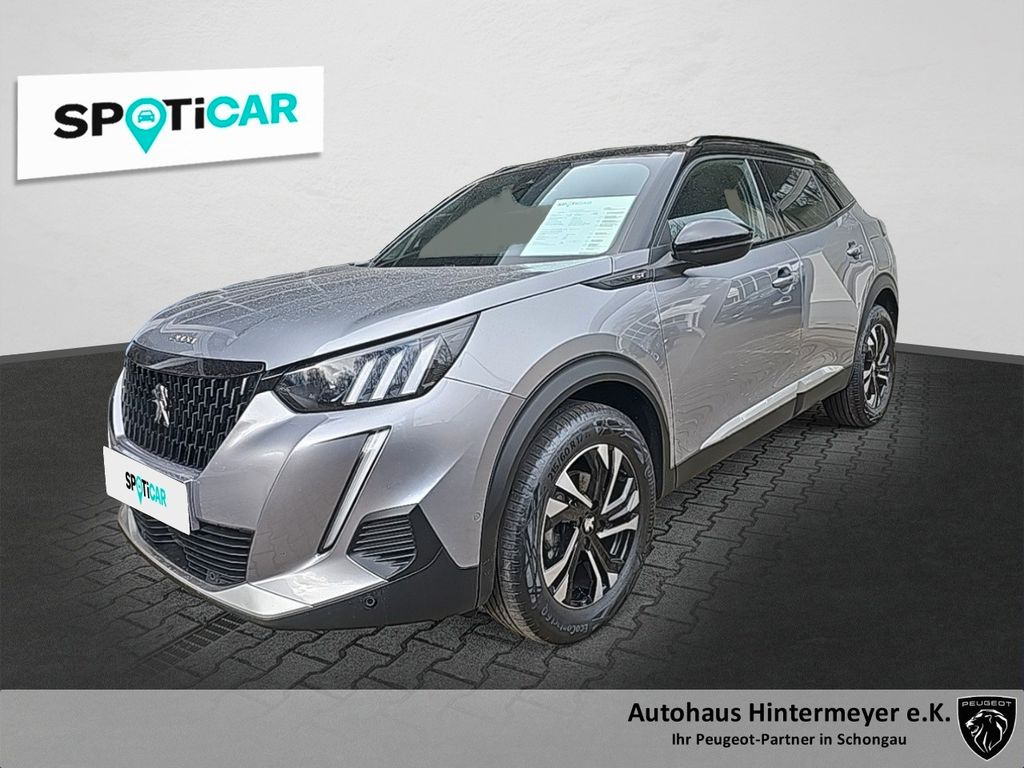Peugeot 2008 2021