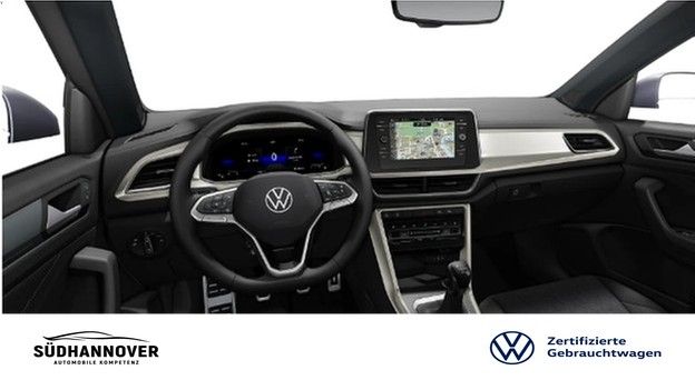 Volkswagen T-Roc 2024