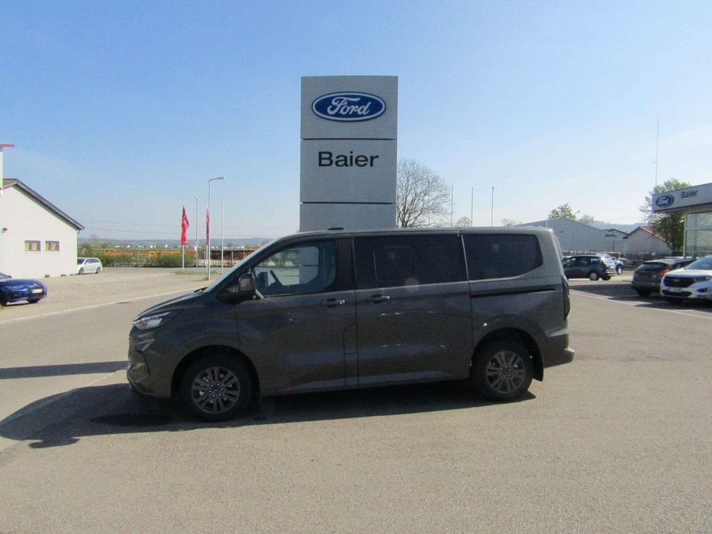 Ford Tourneo Custom 2025