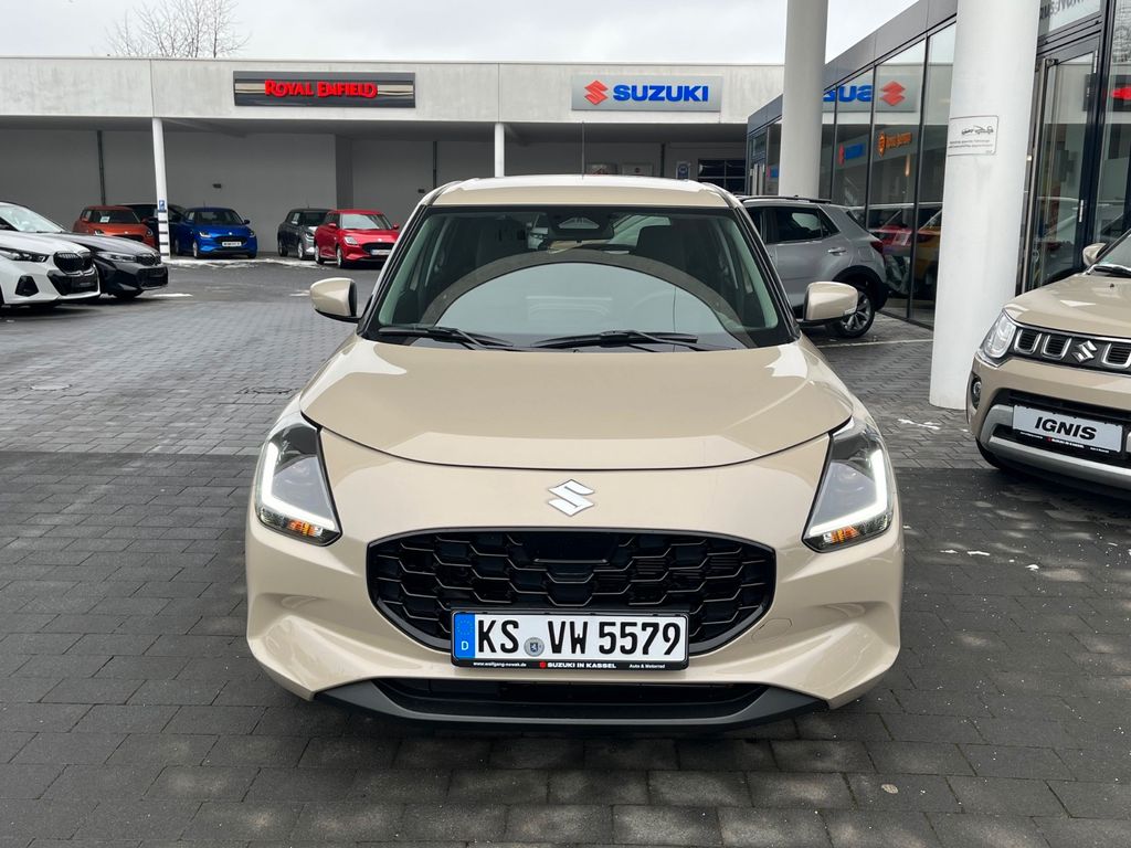 Suzuki Swift 2025
