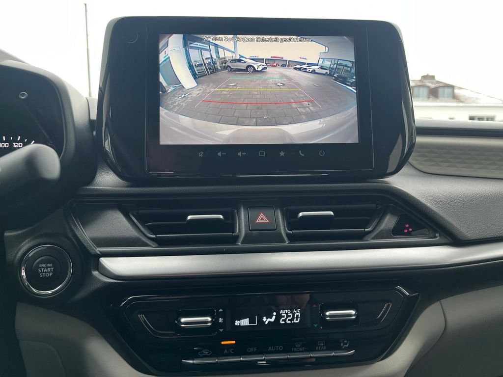 Suzuki Swift 2025