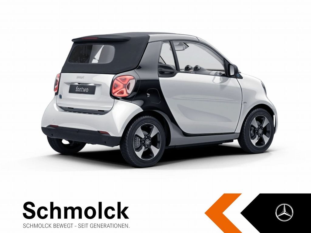 Smart ForTwo 2023