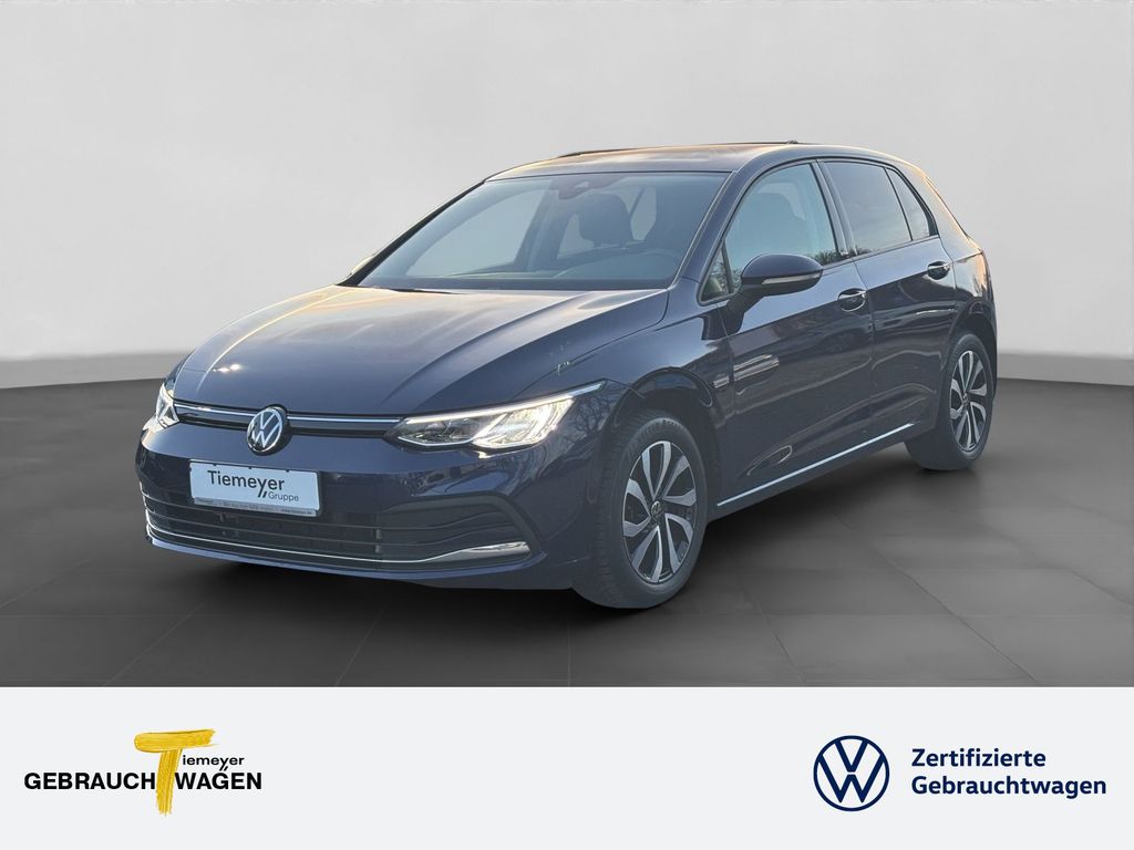 Volkswagen Golf 2022