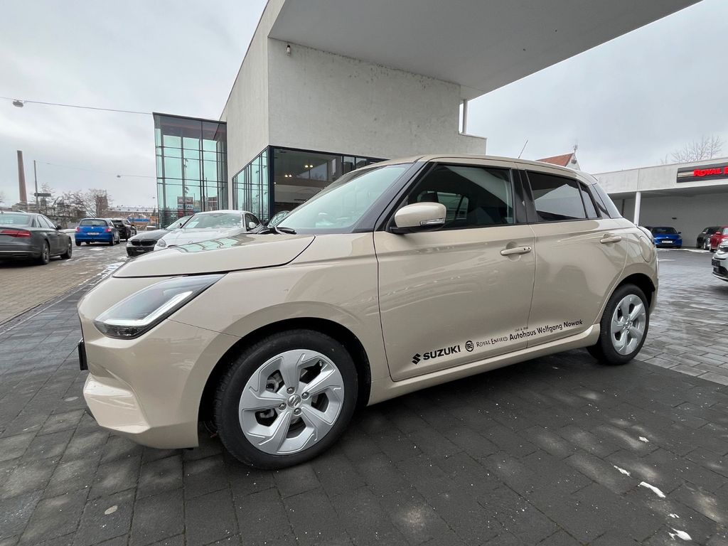 Suzuki Swift 2025