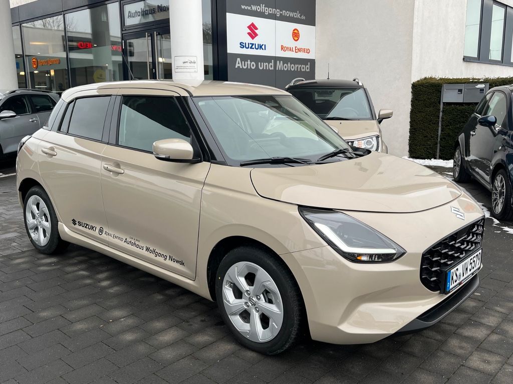 Suzuki Swift 2025
