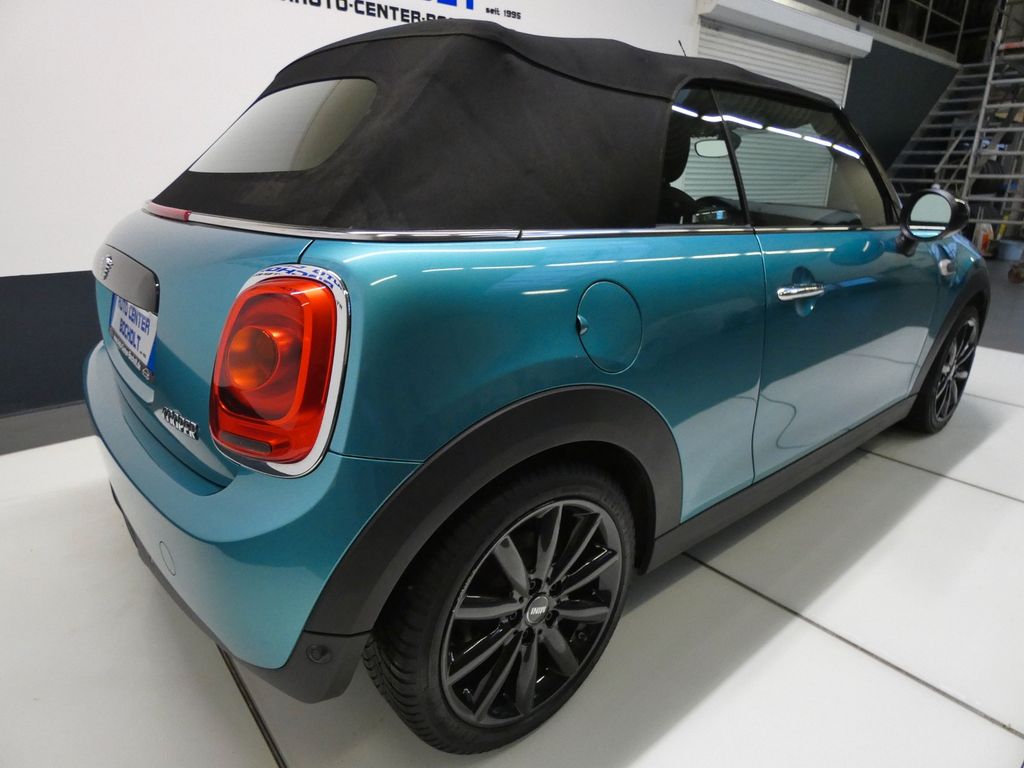 MINI Cooper 2018