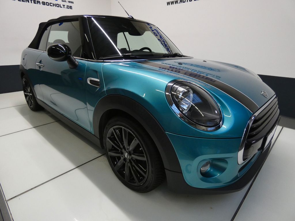 MINI Cooper 2018