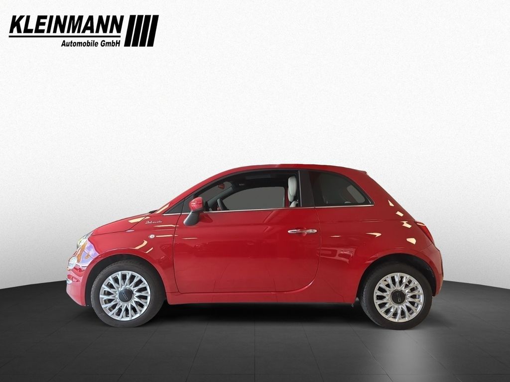Fiat 500 2022