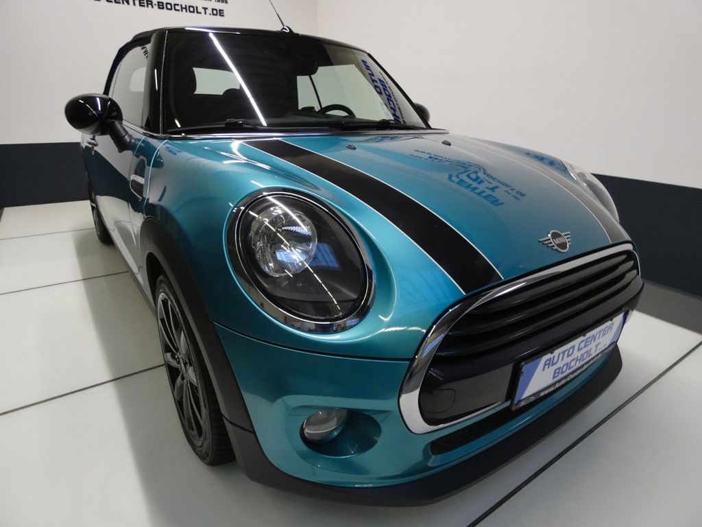 MINI Cooper 2018
