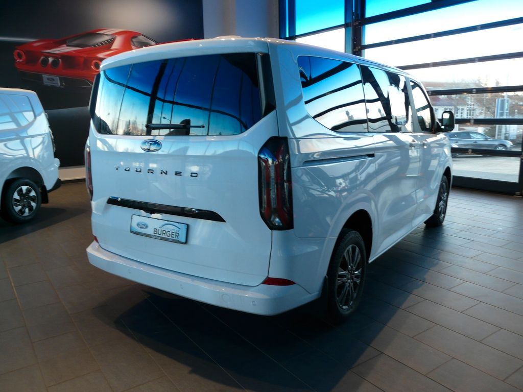 Ford Tourneo Custom