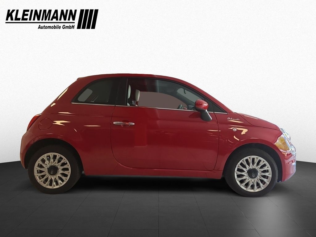 Fiat 500 2022