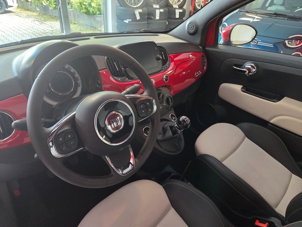 Fiat 500 2022