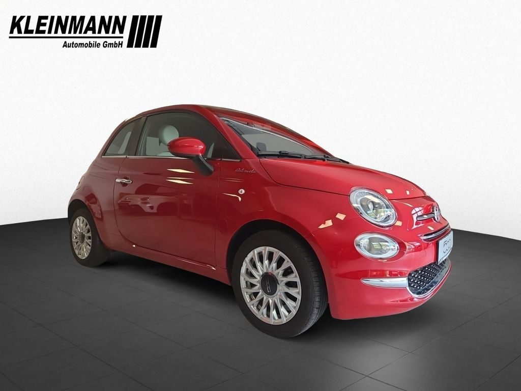 Fiat 500 2022