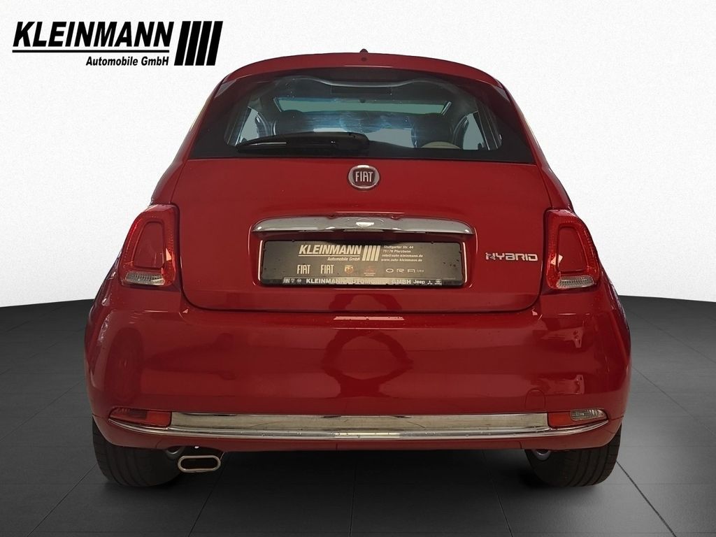 Fiat 500 2022