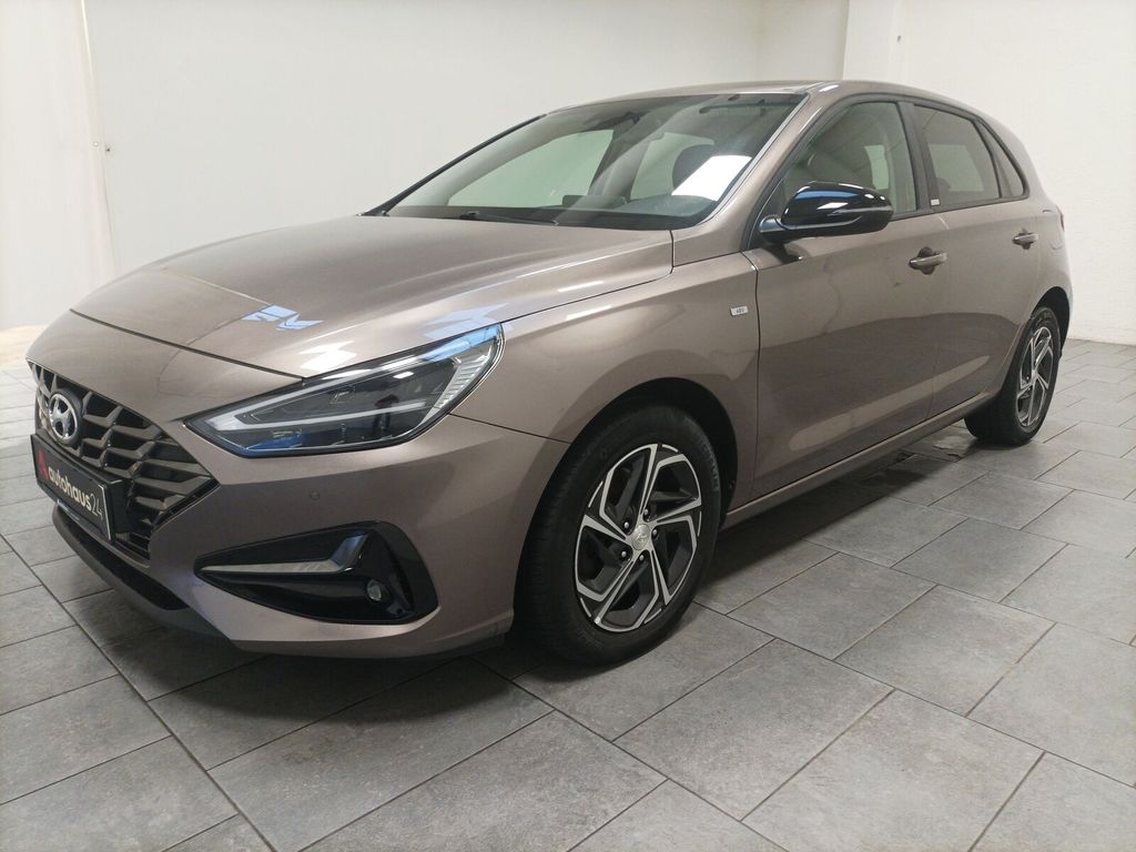 Hyundai i30 2022