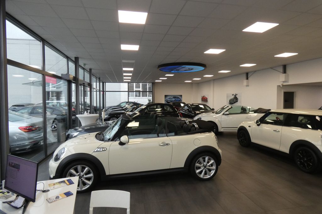MINI Cooper 2018