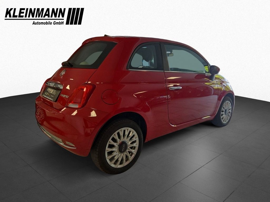 Fiat 500 2022