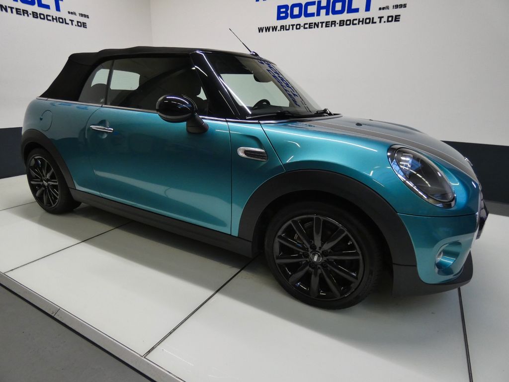 MINI Cooper 2018