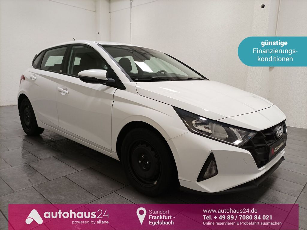 Hyundai i20 2021