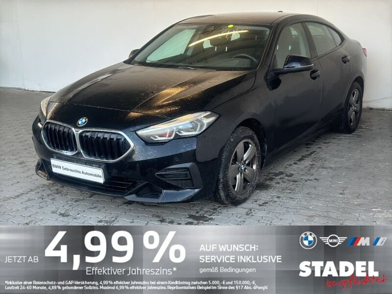BMW 218 Gran Coupé 2022