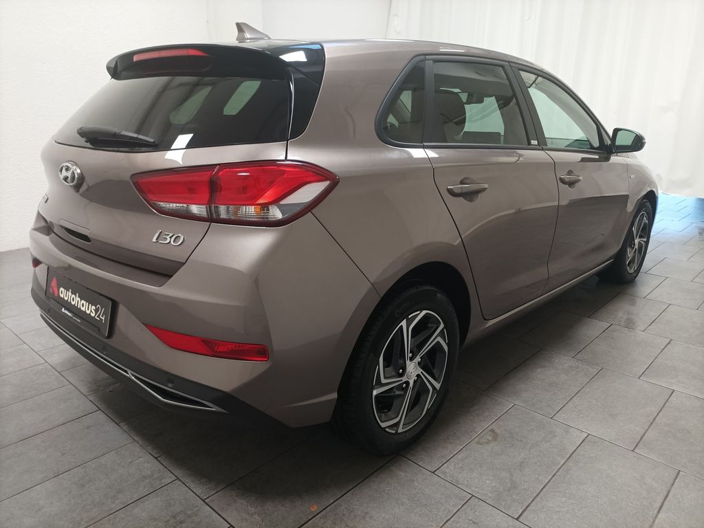 Hyundai i30 2022