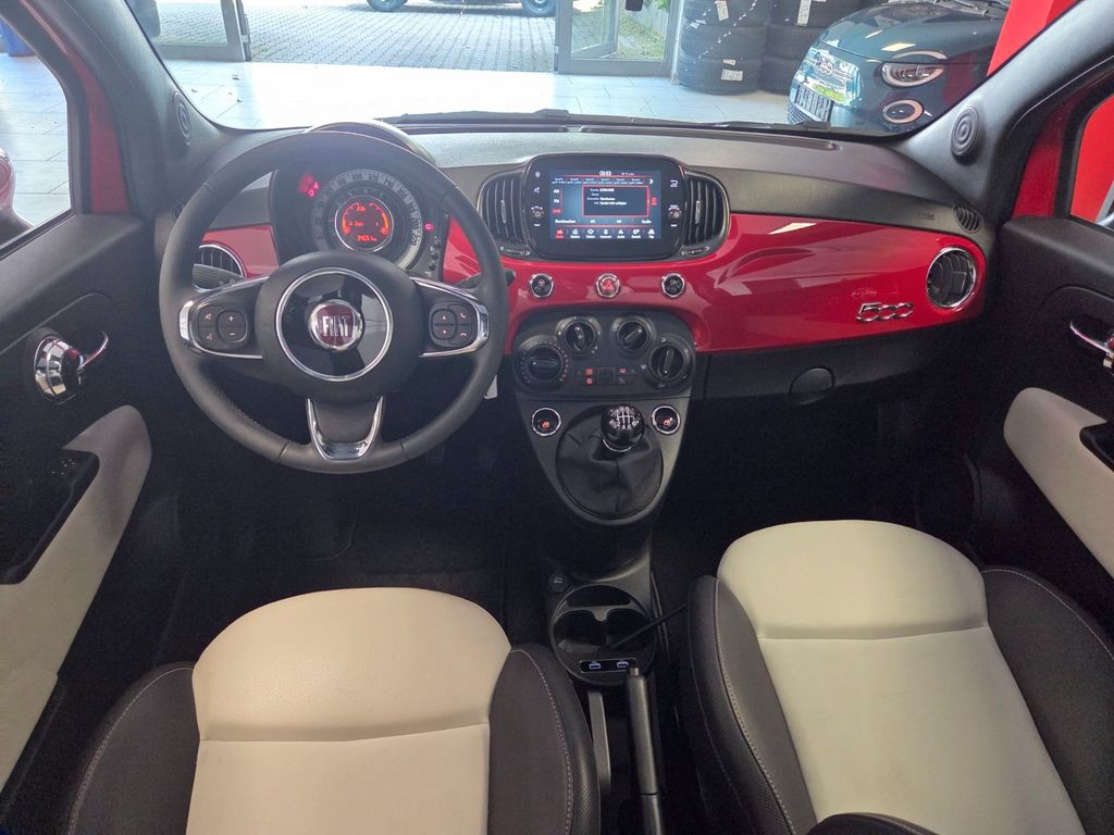 Fiat 500 2022