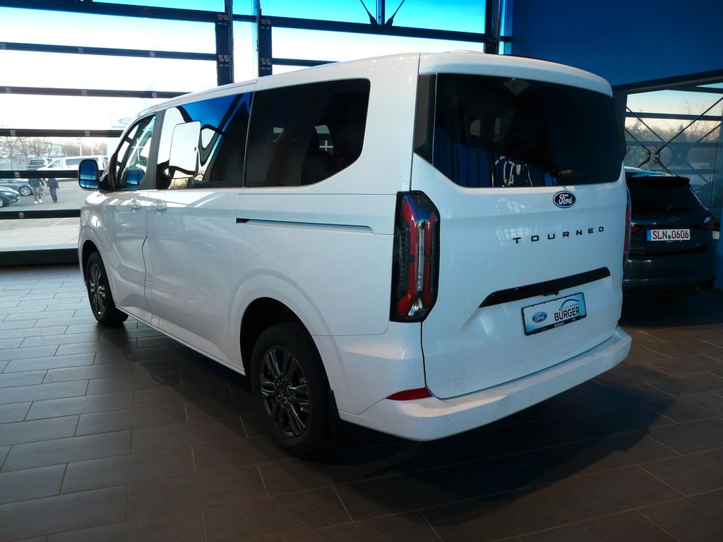 Ford Tourneo Custom