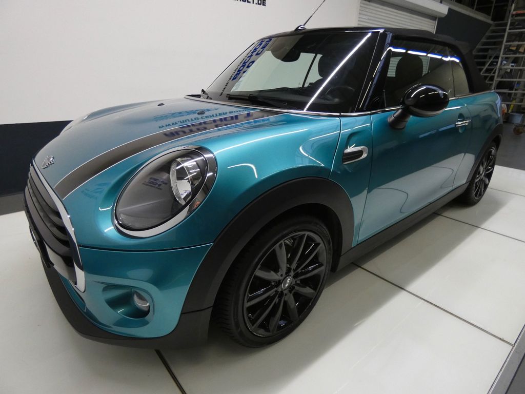 MINI Cooper 2018