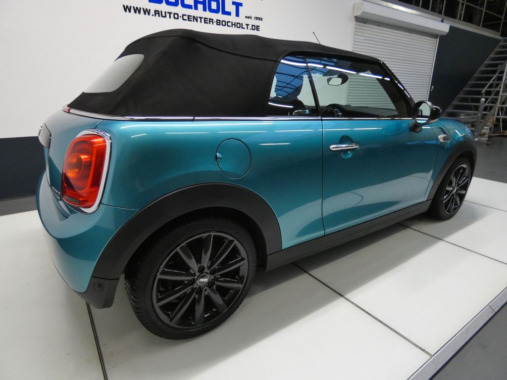 MINI Cooper 2018