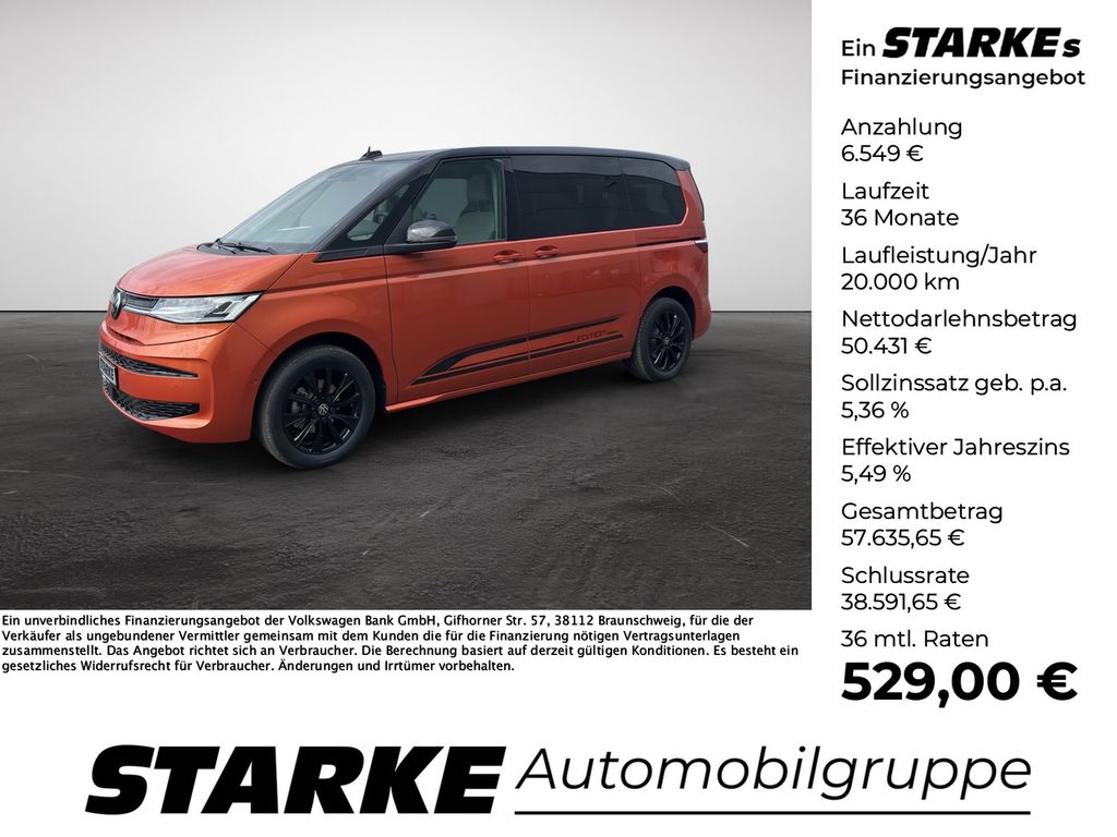 Volkswagen T7 Multivan