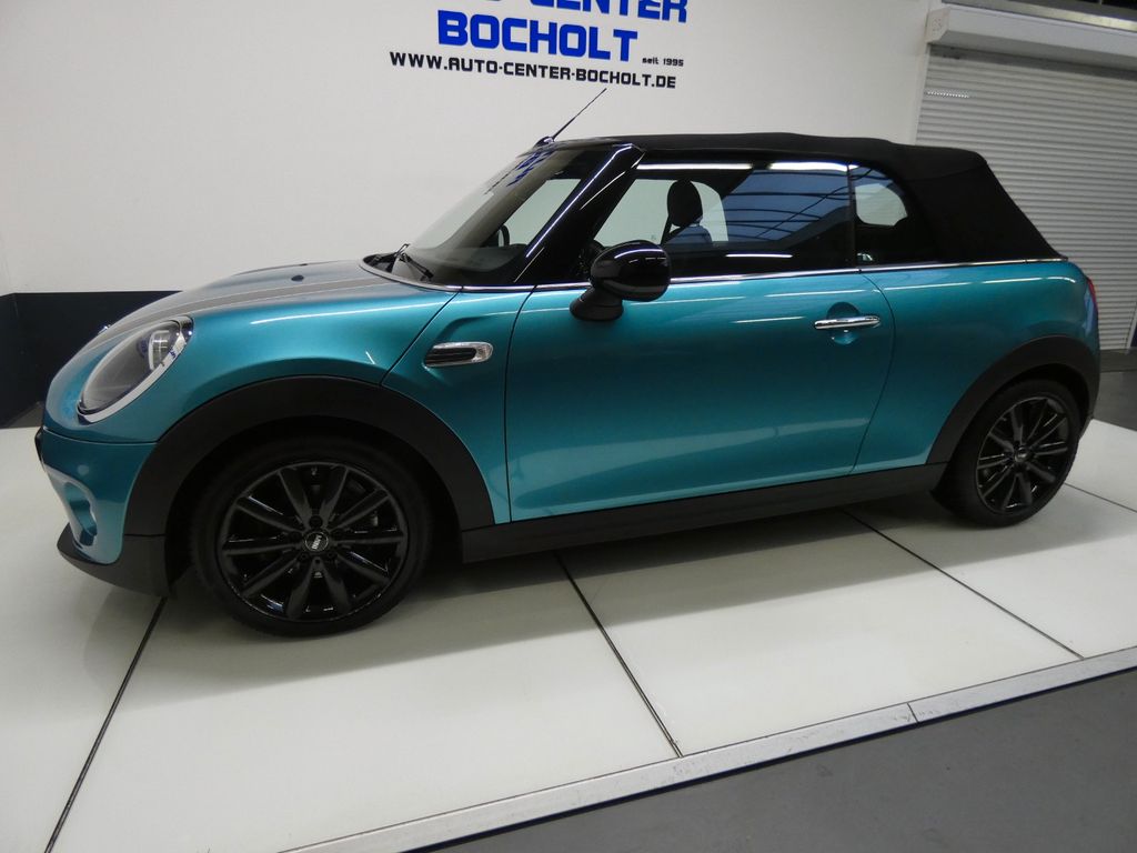 MINI Cooper 2018