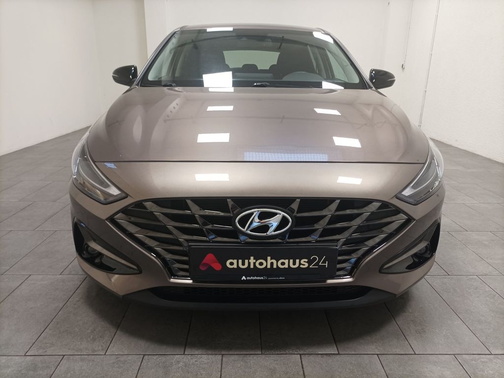 Hyundai i30 2022