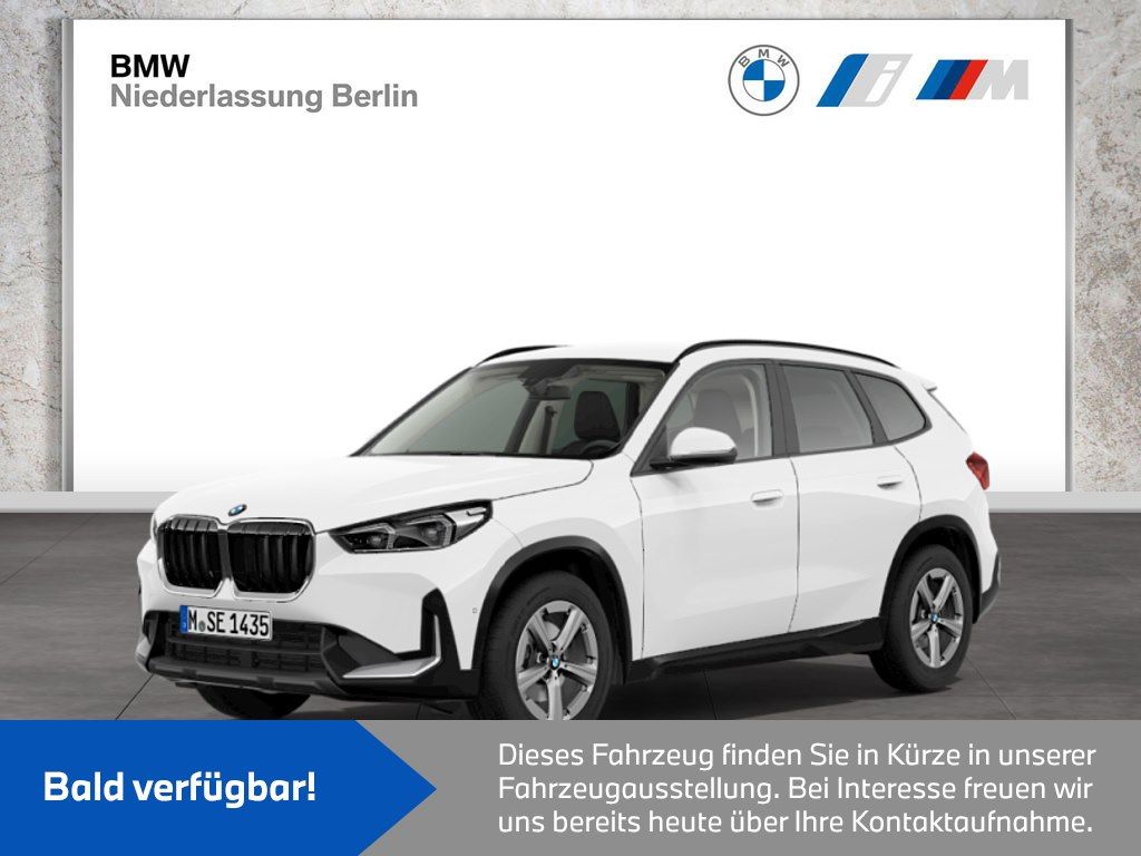 BMW X1 2024