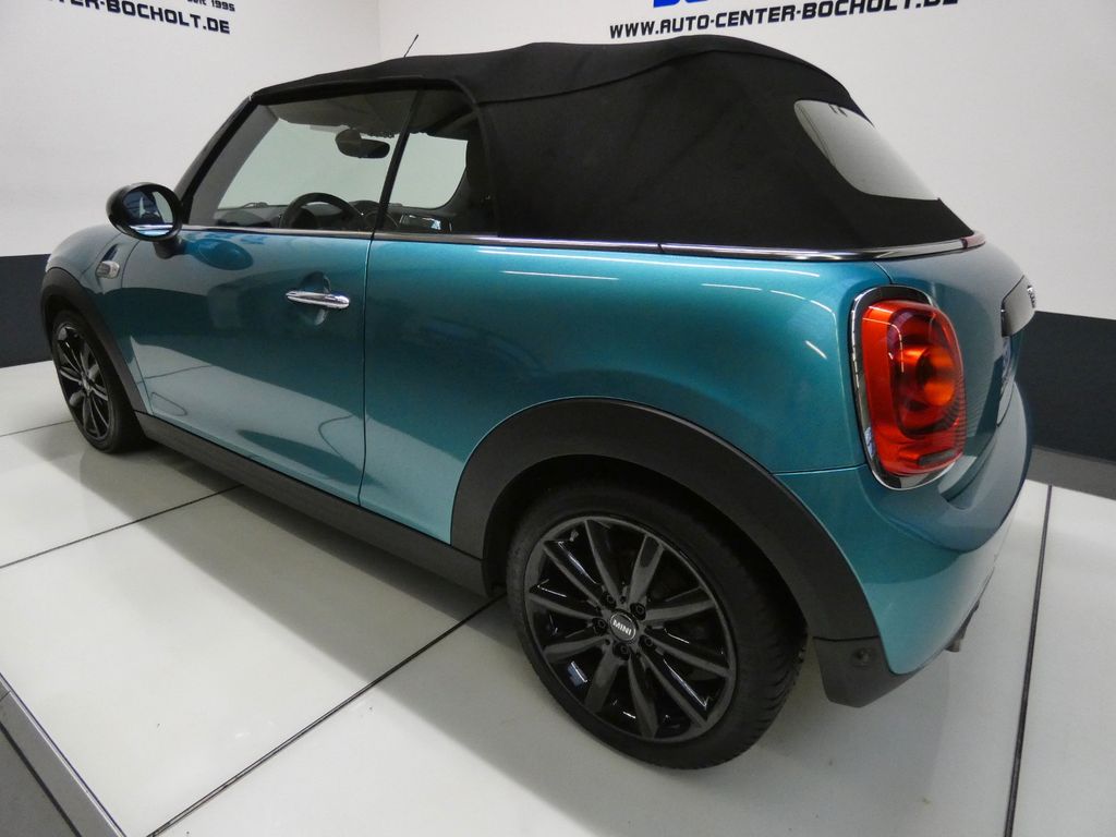MINI Cooper 2018