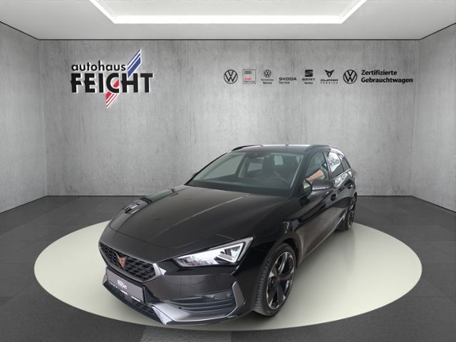 Cupra Leon 2024