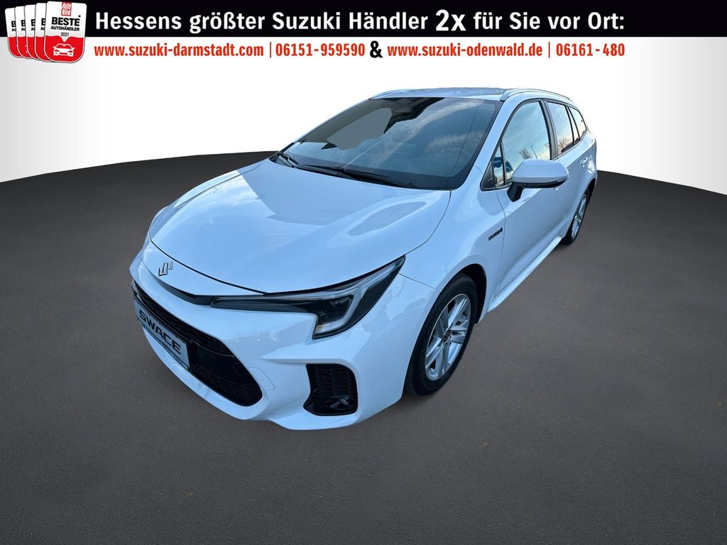 Suzuki Swace 2024