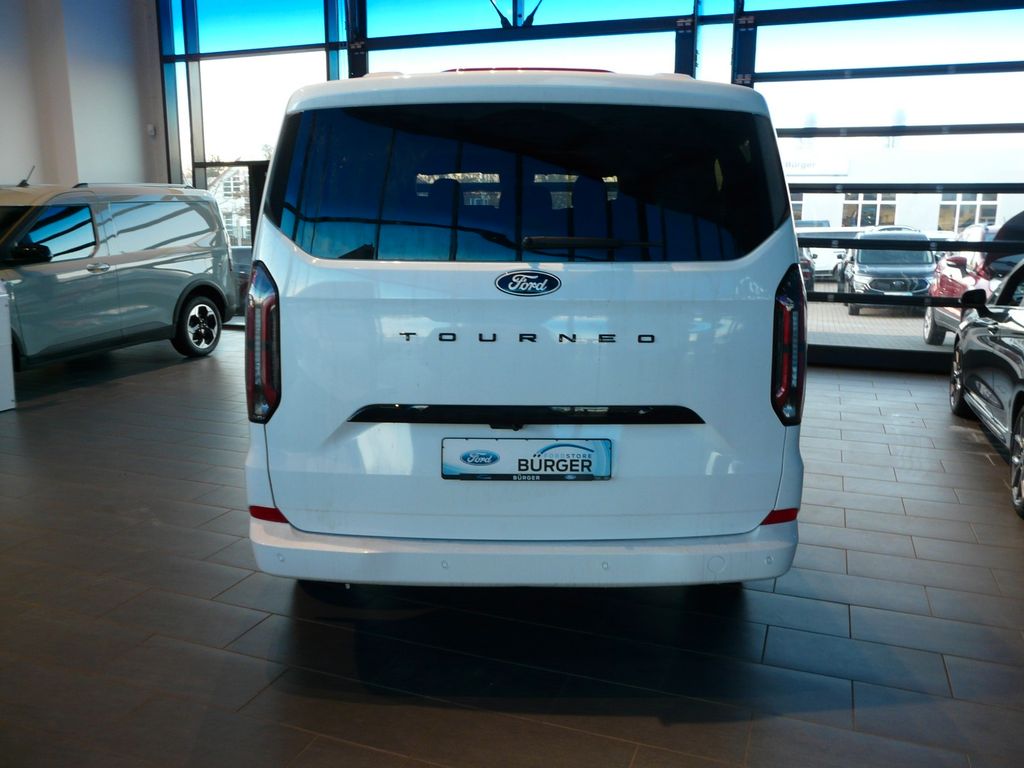 Ford Tourneo Custom