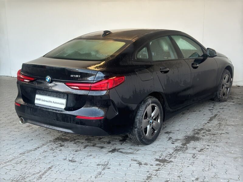 BMW 218 Gran Coupé 2022