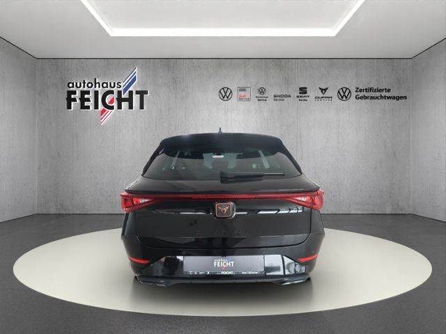 Cupra Leon 2024