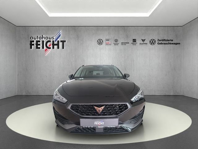 Cupra Leon 2024