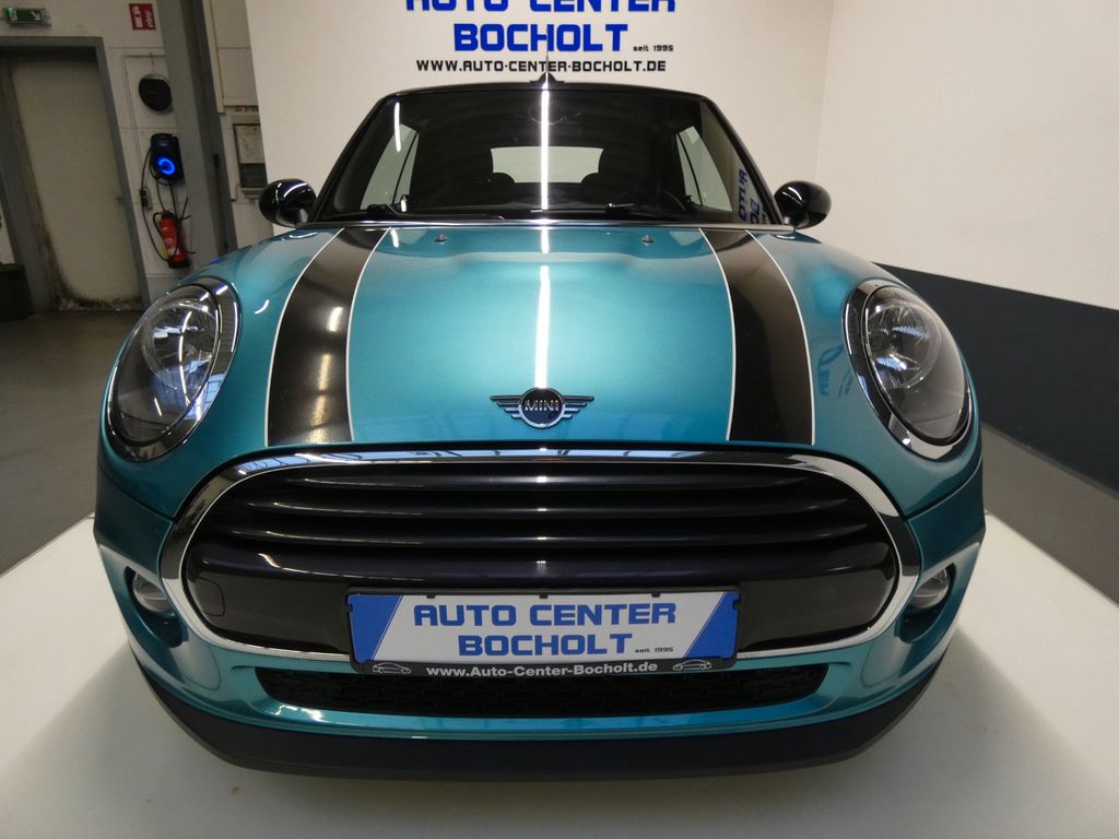 MINI Cooper 2018