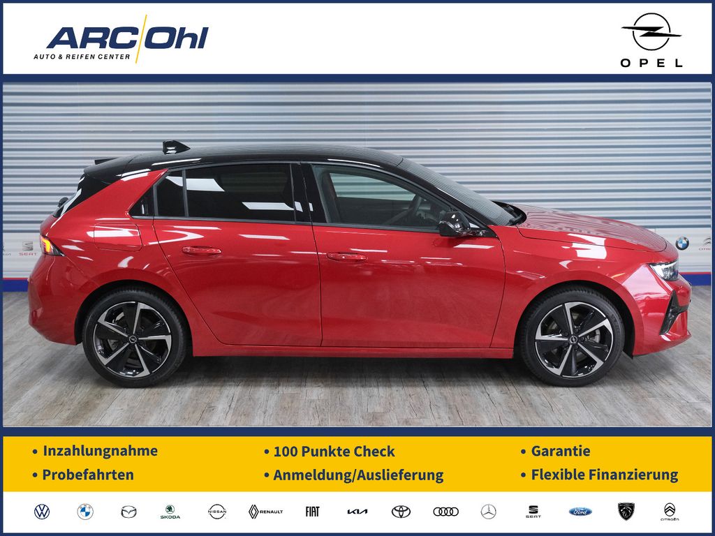 Opel Astra 2024