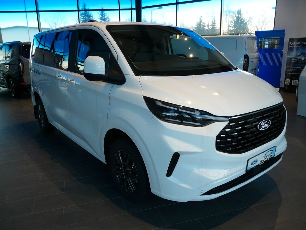 Ford Tourneo Custom