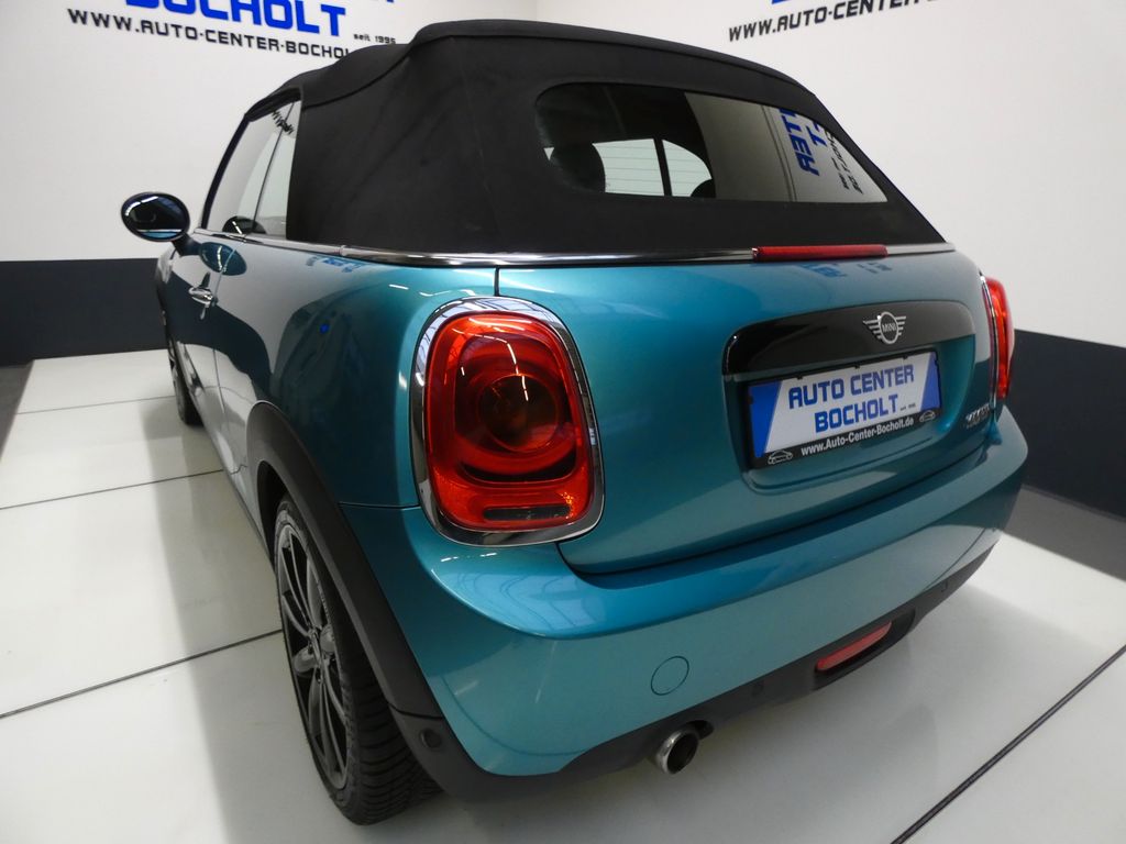 MINI Cooper 2018