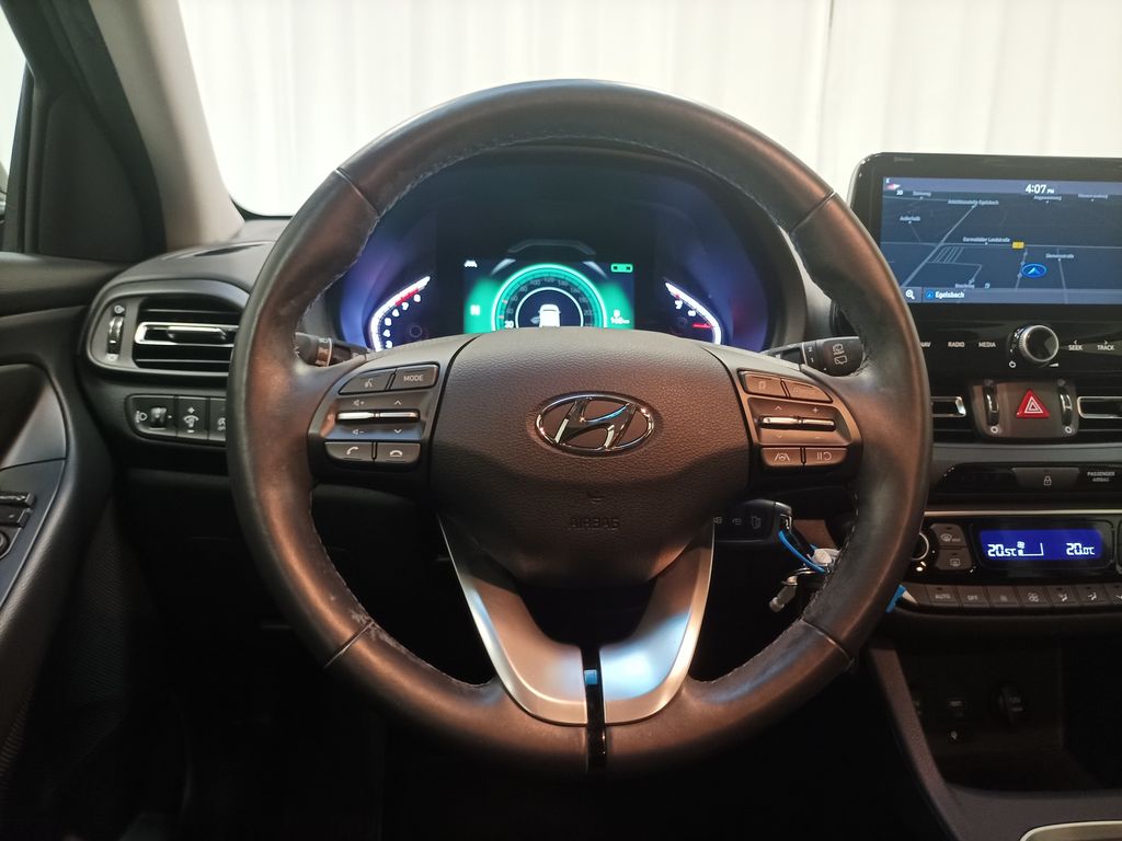 Hyundai i30 2022