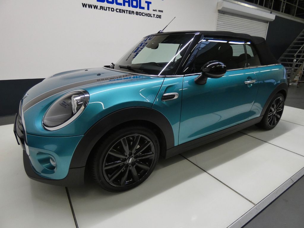 MINI Cooper 2018