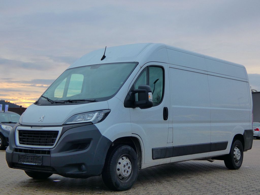 Peugeot Boxer 2022
